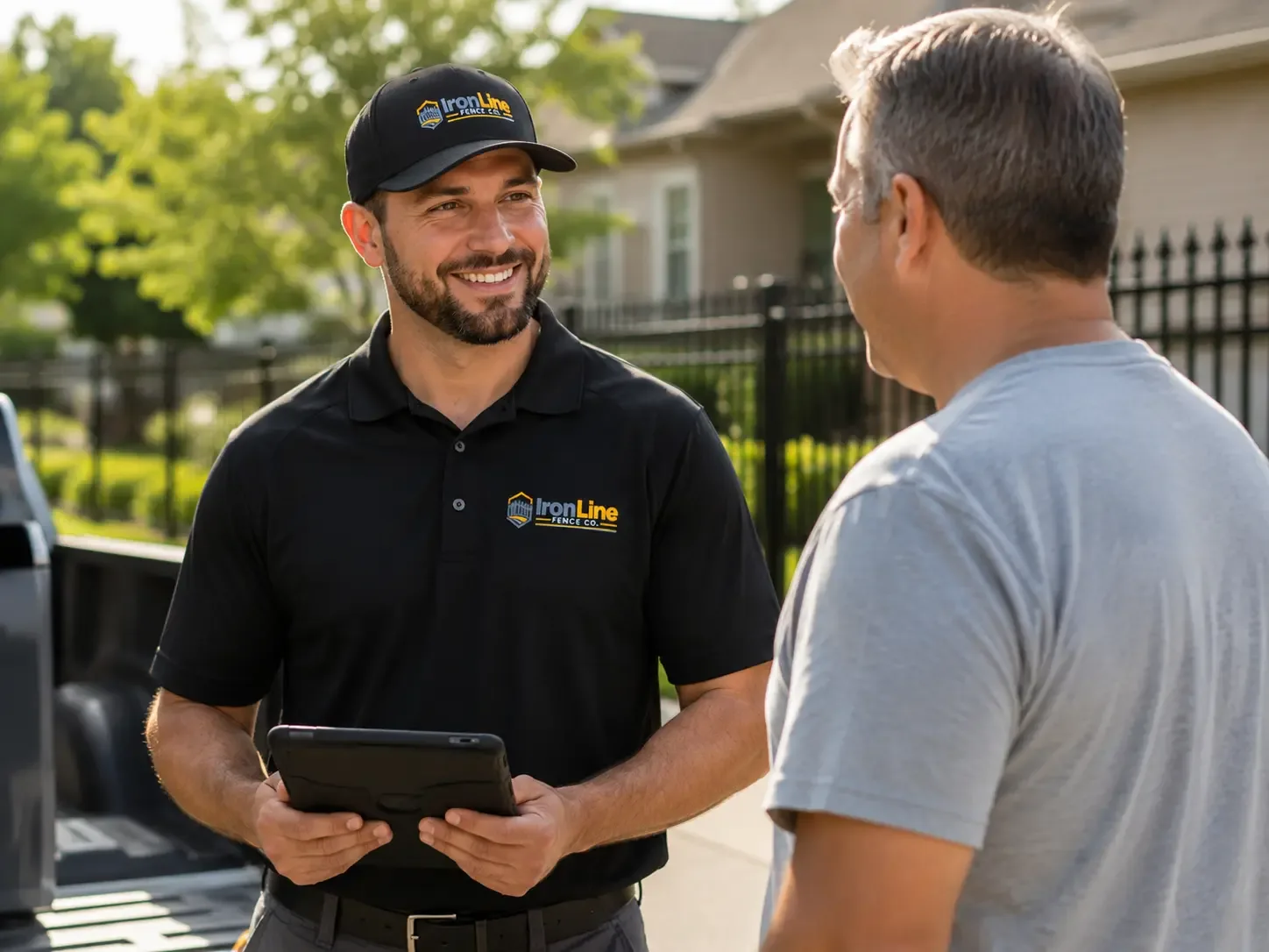 Metal Fence Installation Speer, IL FAQs